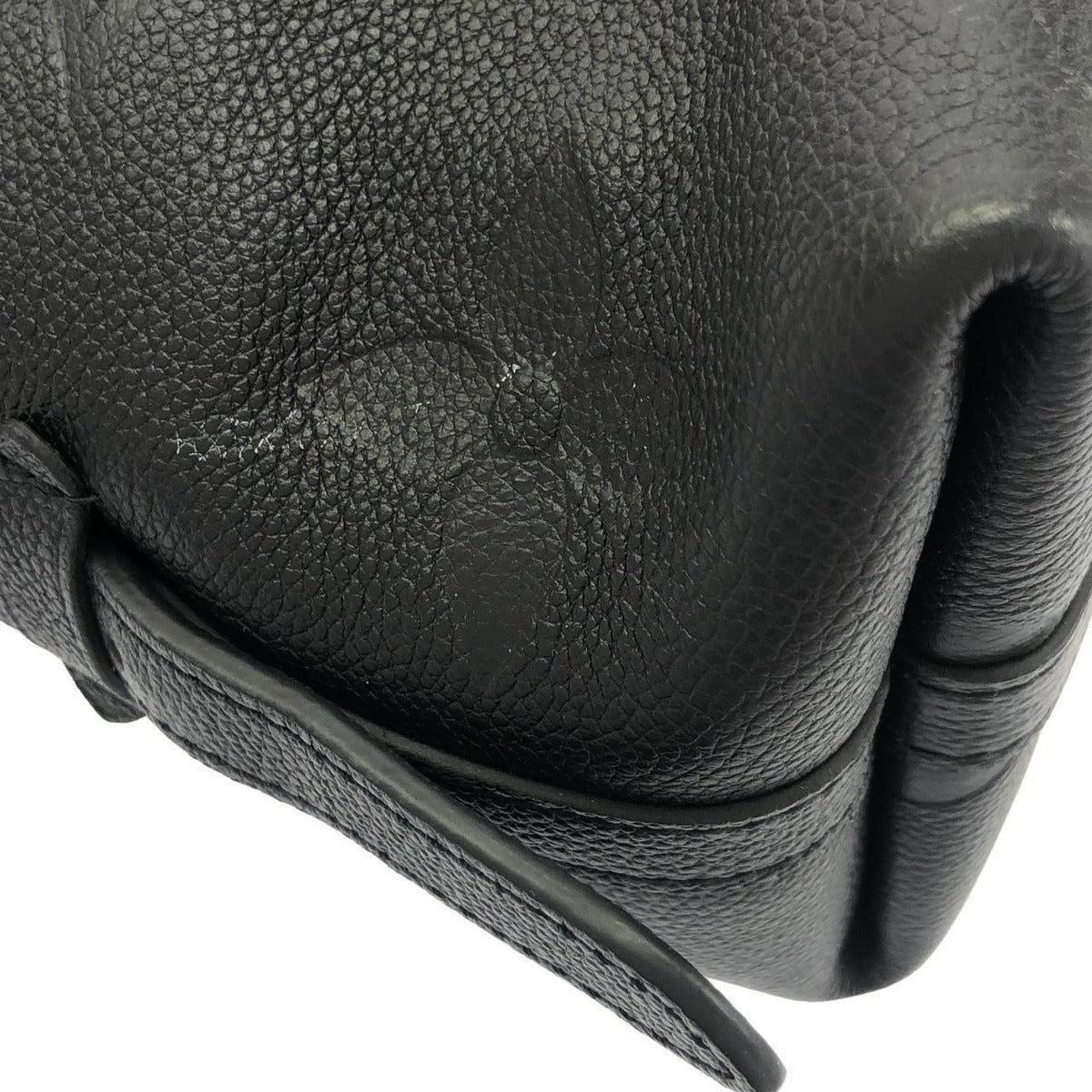 Louis Vuitton Monogram Empreinte Carryall Zip PM Shoulder Bag — view 5