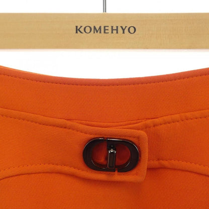 Dior Skirt Orange 44 — view 5