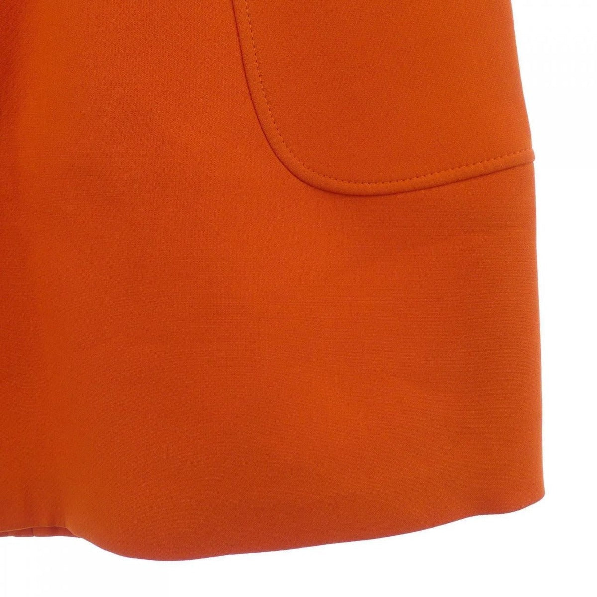 Dior Skirt Orange 44 — view 6