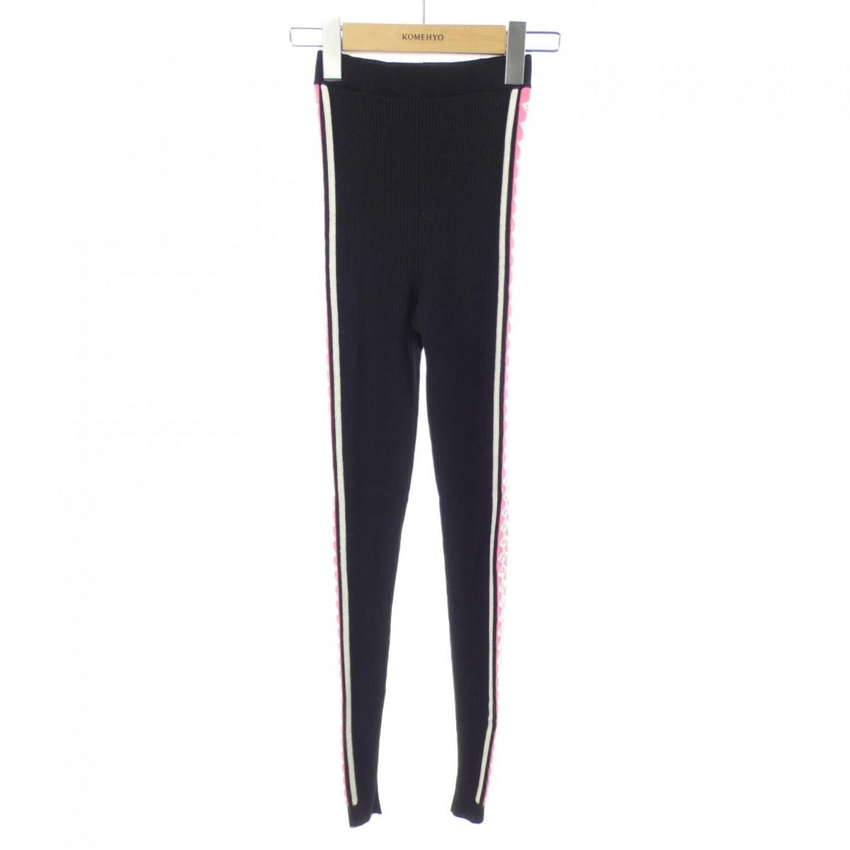 Chanel Leggings Black 34