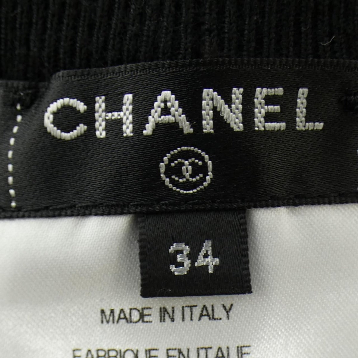 Chanel Leggings Black 34 — view 5
