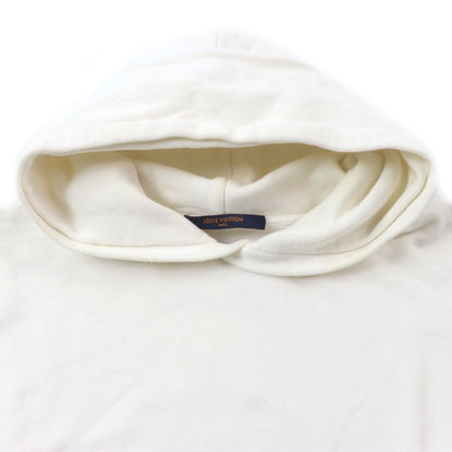  Louis Vuitton 2022 Staples Edition 100% Cotton Logo Plate Hooded