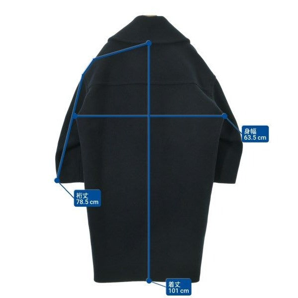 Celine Piece Coat — view 7