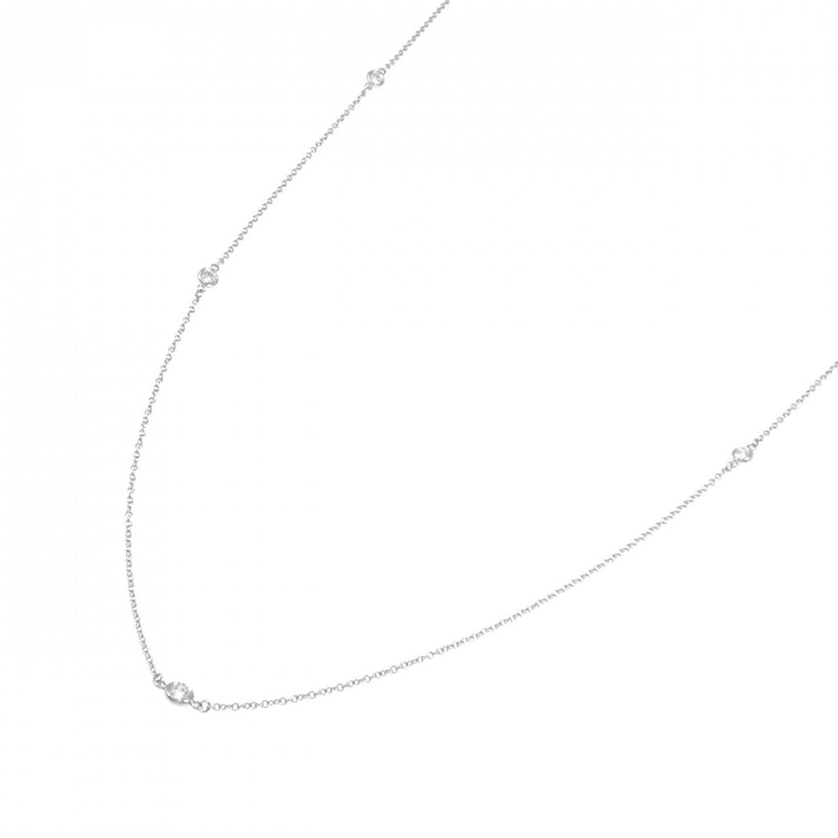 Tiffany & Co. by the Yard Sprinkle Necklace — view 2