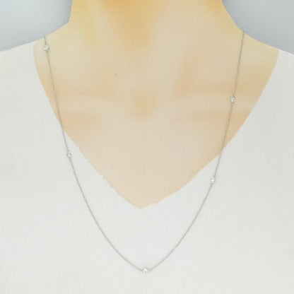 Tiffany & Co. by the Yard Sprinkle Necklace — view 7
