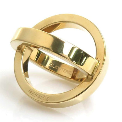 Hermes Scarf Ring Bijouterie Fantaisie