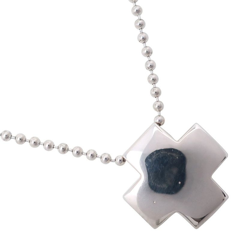 Tiffany & Co Roman Cross Silver 925 Ladies 14.1g Necklace