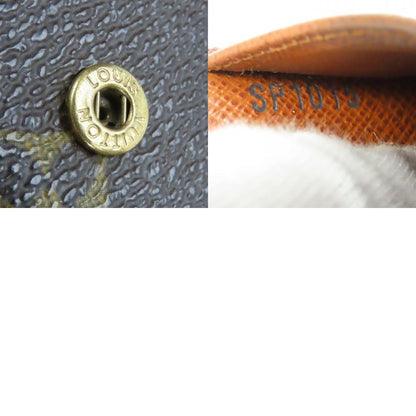 Louis Vuitton Notebook Cabas - Agenda PM R20005 Monogram Brown Gold Hardware