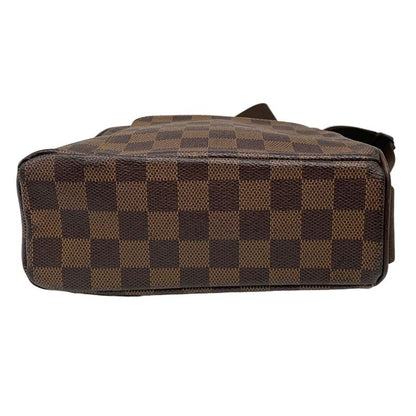 0869 Louis Vuitton Shoulder Bag Olaf PM N41442 Damier with Shoulder Main Item