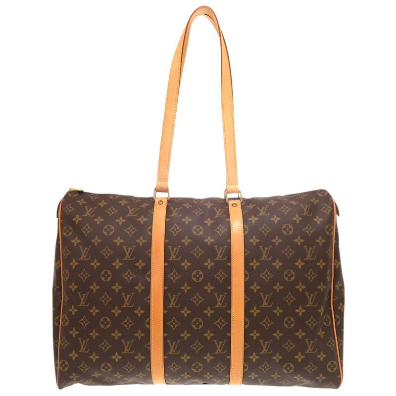 Louis Vuitton Flannery 50 Monogram M51116 Tote Bag LV 1046 Louis Vuitton