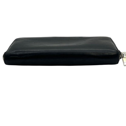 2850 Balenciaga Continental Long Wallet 504547 Preowned Zipper Wallet