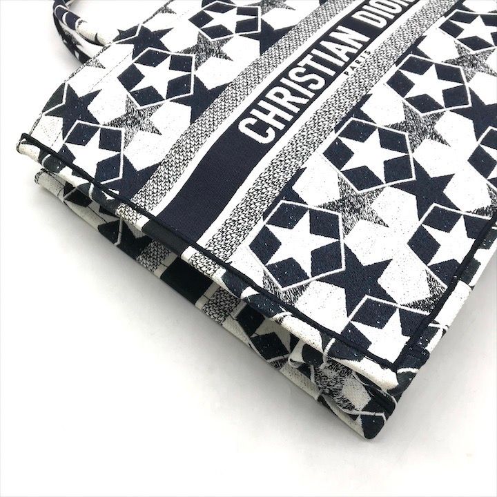 Dior Book Tote Star
