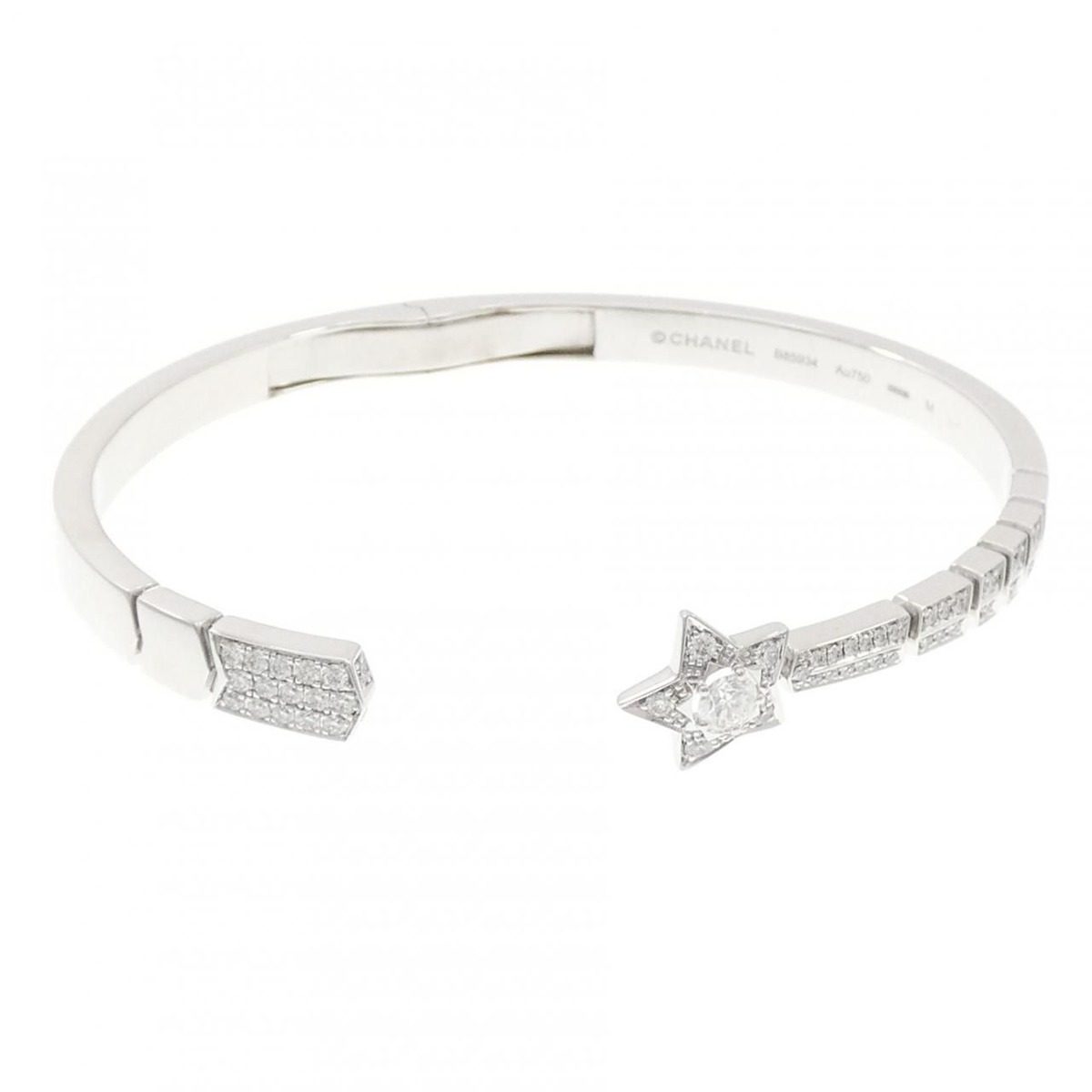 Chanel Comet Bangle Bracelet