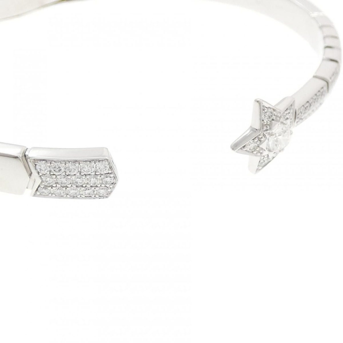 Chanel Comet Bangle Bracelet — view 2