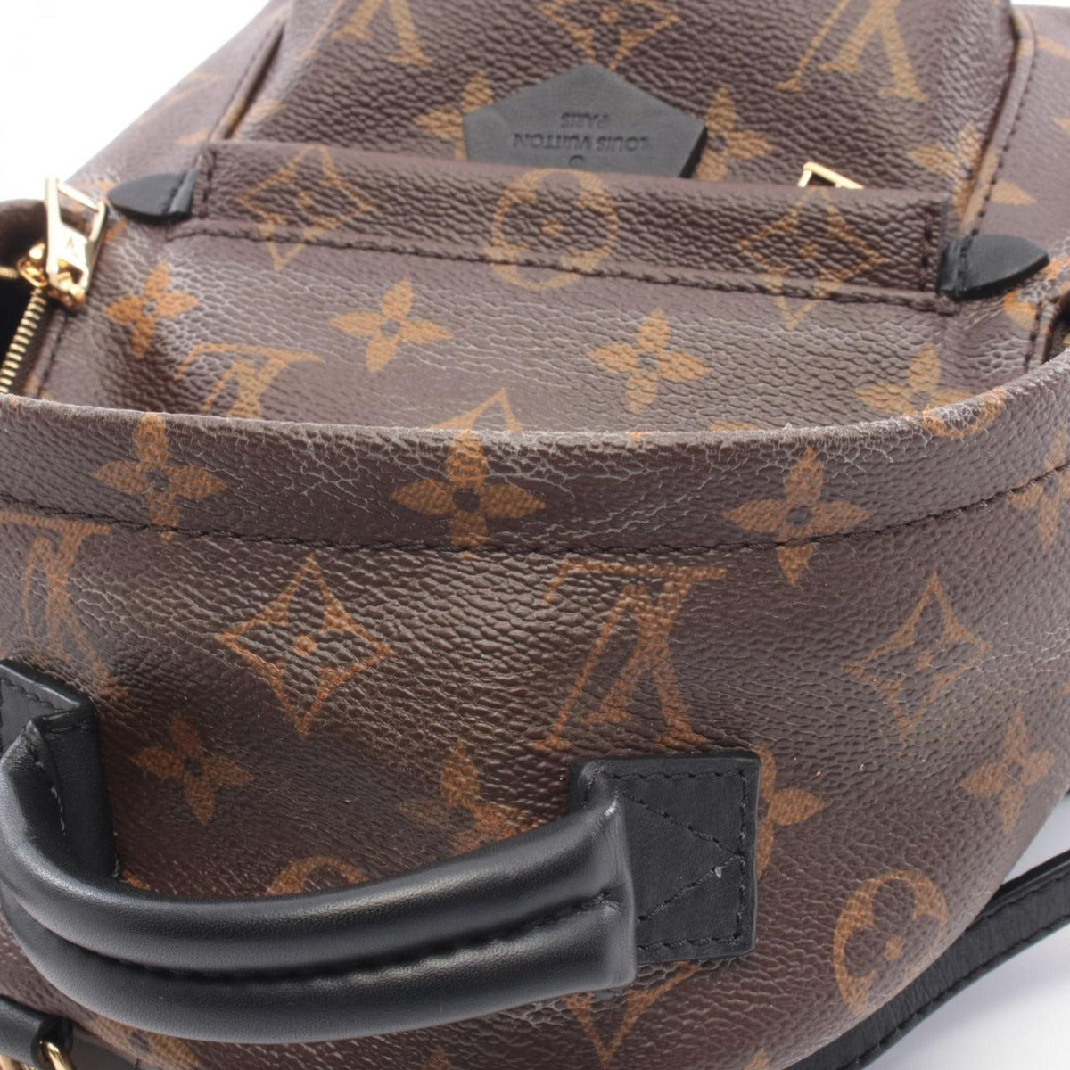 Louis Vuitton Backpack Palm Spring Mini Canvas — view 11