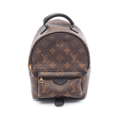 Louis Vuitton Backpack Palm Spring Mini Canvas