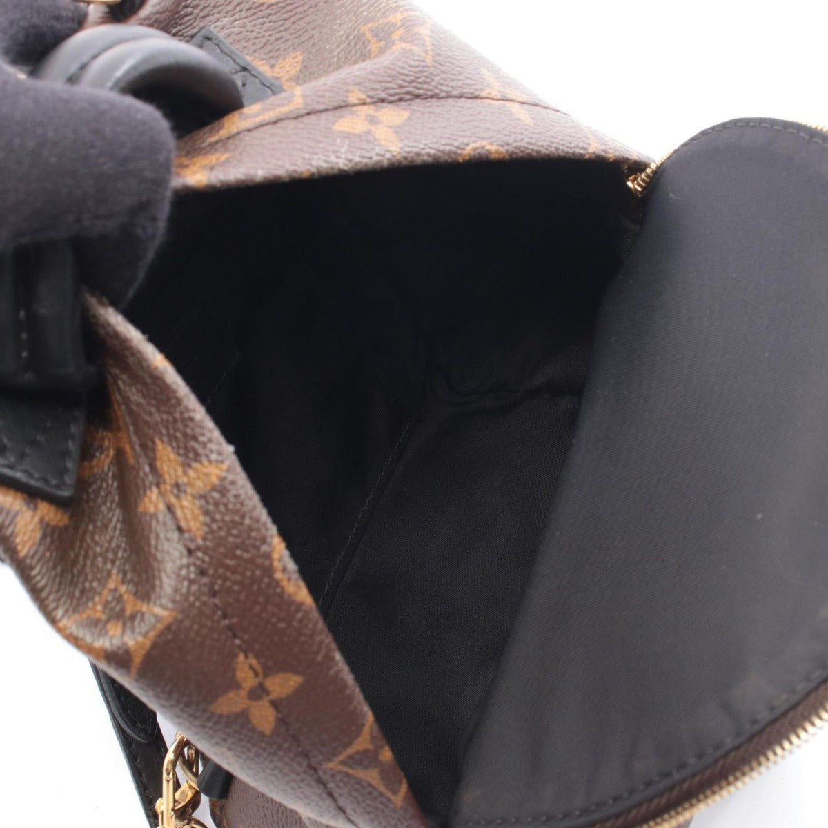 Louis Vuitton Backpack Palm Spring Mini Canvas — view 3