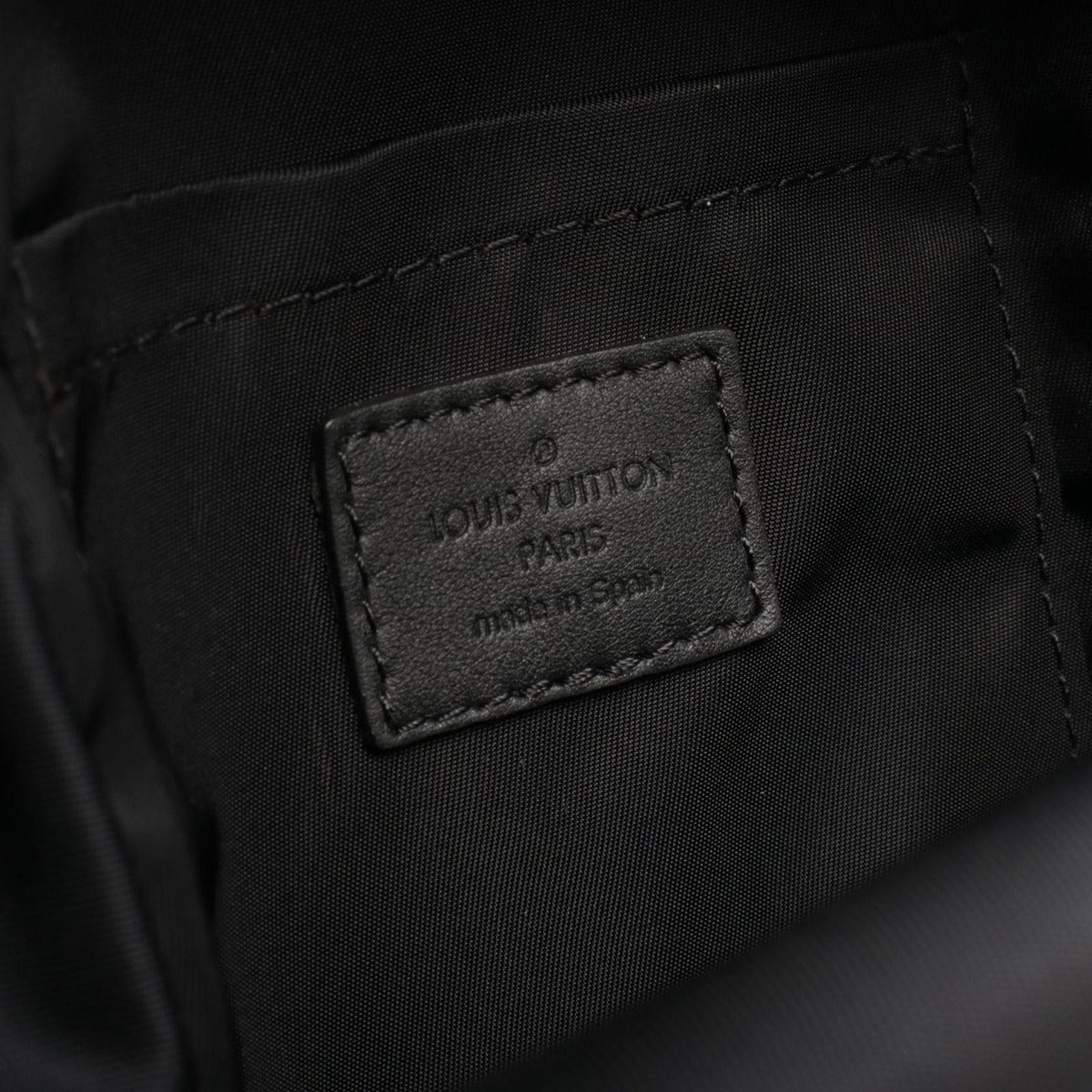 Louis Vuitton Backpack Palm Spring Mini Canvas — view 4