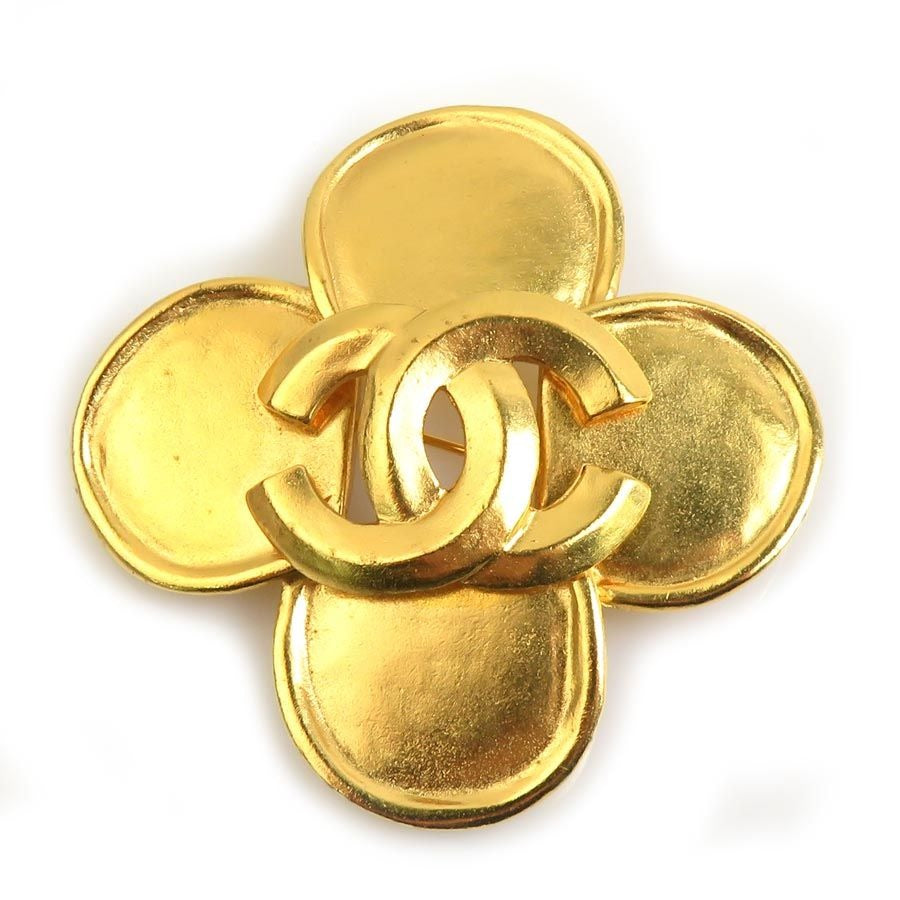 Chanel Brooch