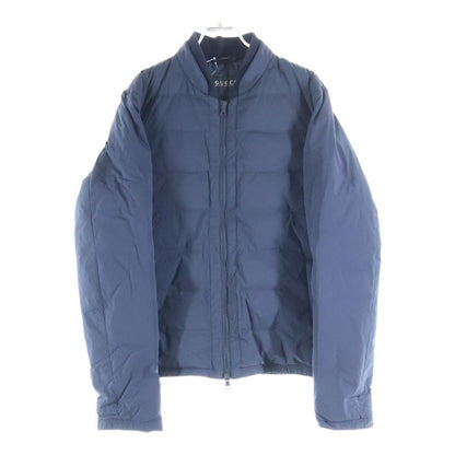 Gucci Sherry Jacket Nylon Navy