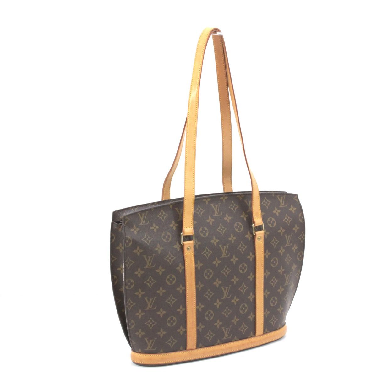 Louis Vuitton Monogram Babylon Tote Bag