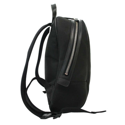 Gucci Sherry Line Canvas Backpack Black — view 3