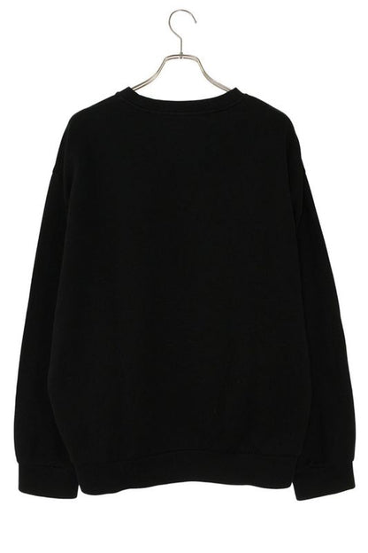 Prada Ujl30a Logo Plate Re-nylon Transitional Sweatshirt Men's L