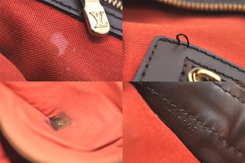 Louis Vuitton Damier Chelsea Shoulder Tote Bag N51119 LV 3054n