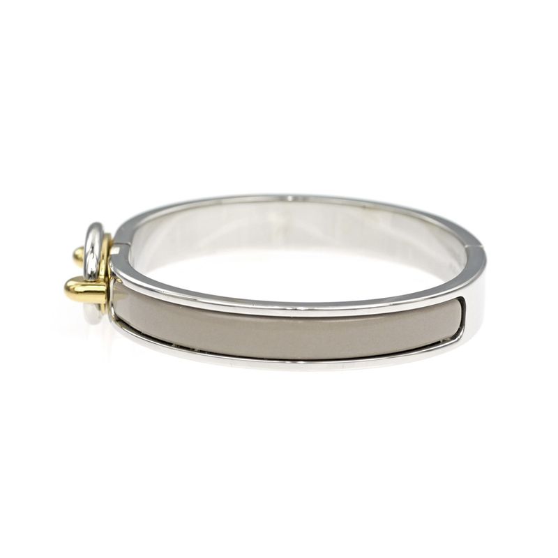 Hermes Mini Click Chaine D'ancre PM Marron Glace Gdhardware Svhardware