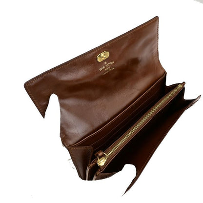 Louis Vuitton Long Wallet Limited Edition Pochette Porte Monet Monogram M95170