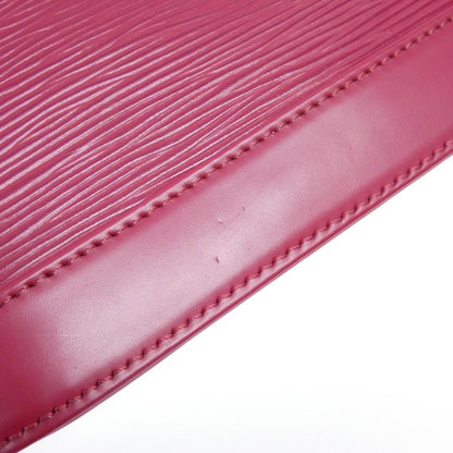 Louis Vuitton Epi Alma BB Bag — view 4