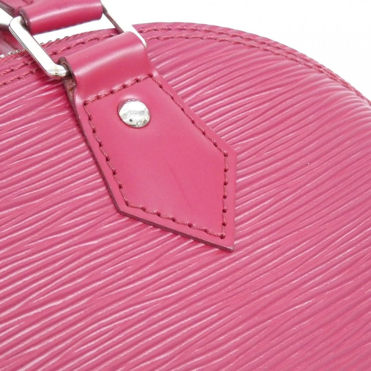 Louis Vuitton Epi Alma BB Bag — view 5