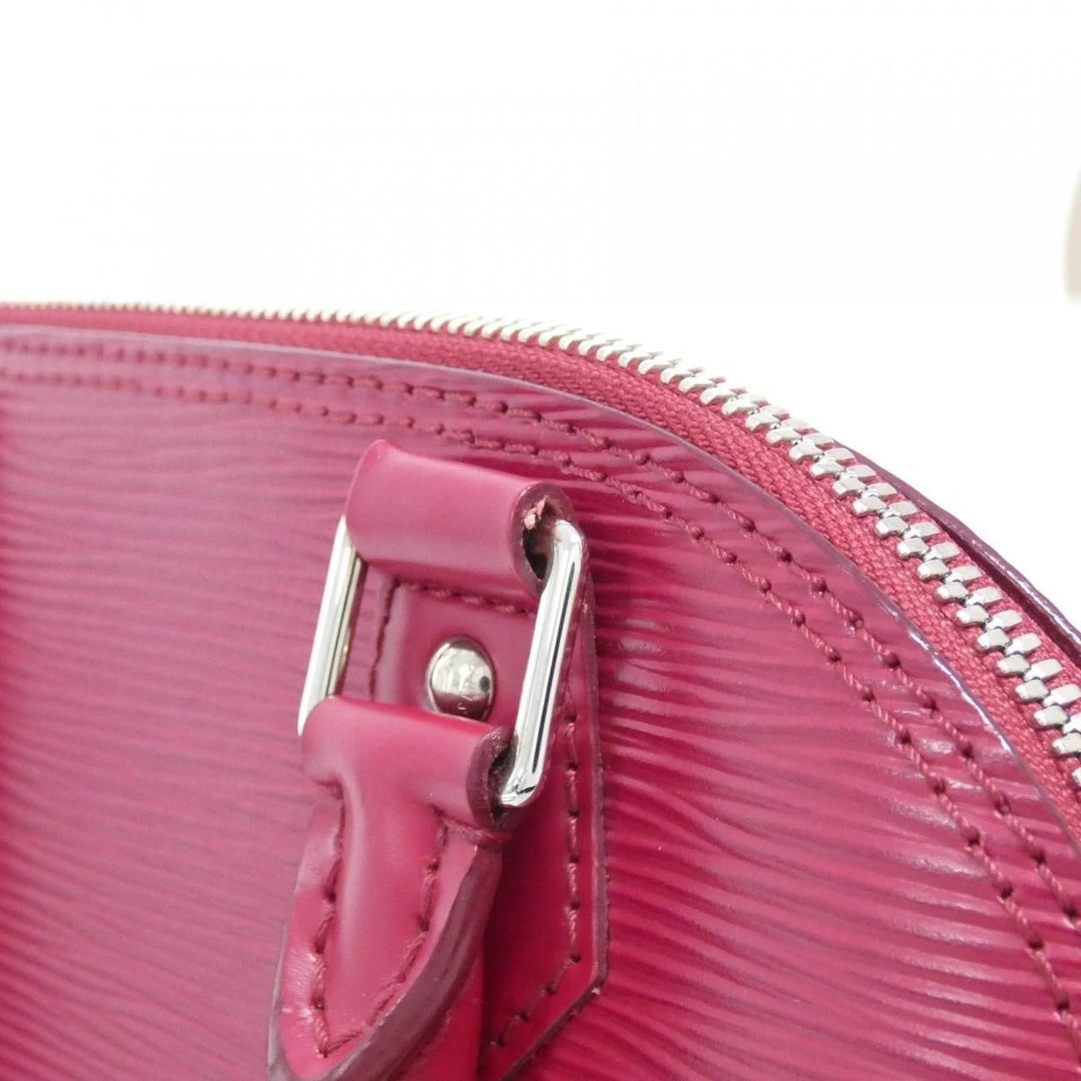 Louis Vuitton Epi Alma BB Bag — view 6