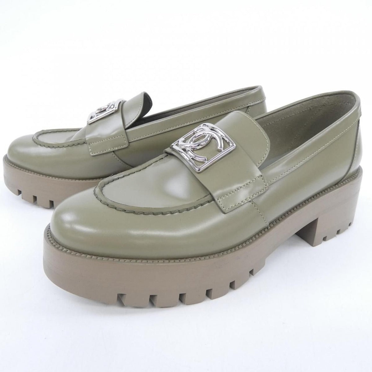 Chanel Loafers Shoes — view 3