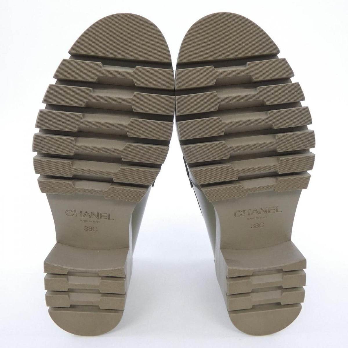 Chanel Loafers Shoes — view 4