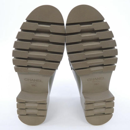 Chanel Loafers Shoes — view 4