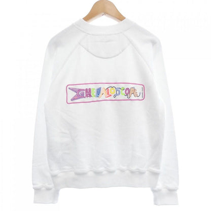 Hermes Chevaloscope Sweatshirt White — view 2