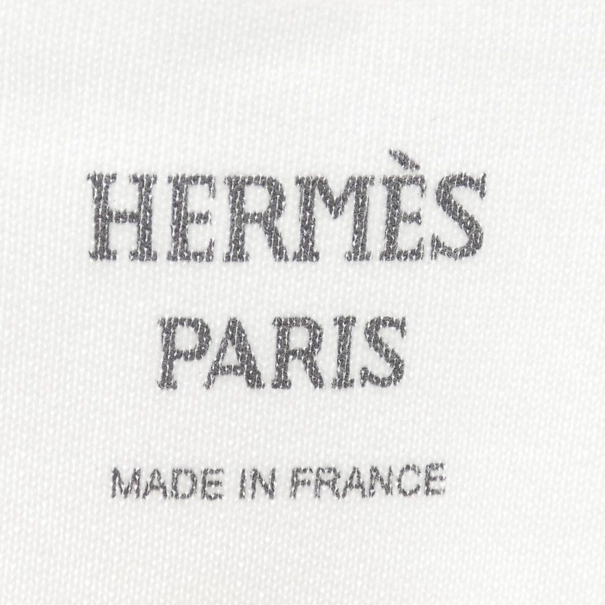 Hermes Chevaloscope Sweatshirt White — view 4