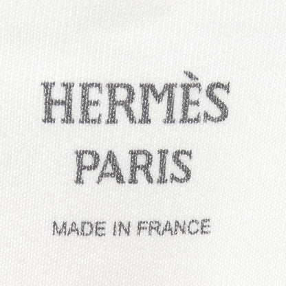 Hermes Chevaloscope Sweatshirt White — view 4