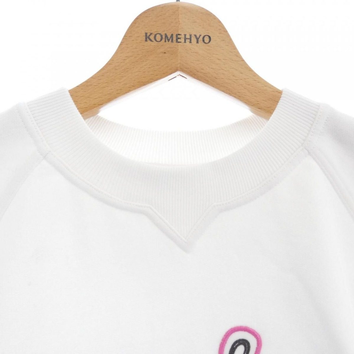 Hermes Chevaloscope Sweatshirt White — view 5