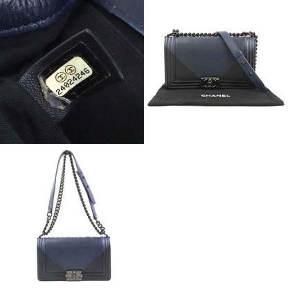 Chanel Shoulder Bag Boy Chanel