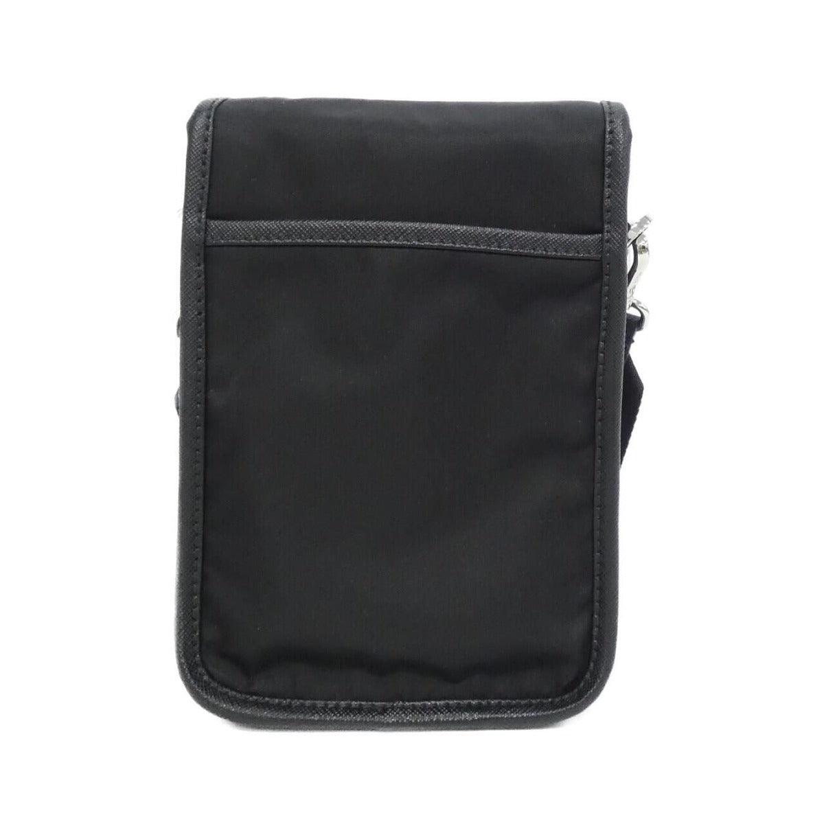 Prada Shoulder Bag Silver — view 2