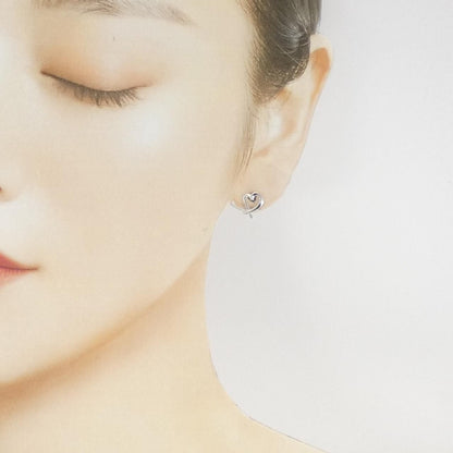 Tiffany & Co Loving Mini Earrings — view 4