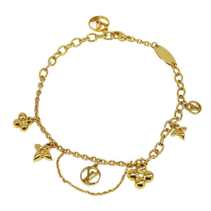 Louis Vuitton Bracelet Blooming Gold Chain