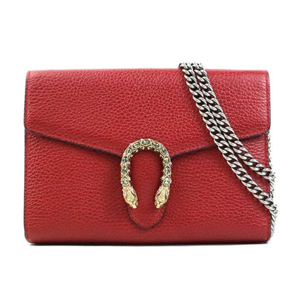Gucci Chain Wallet Dionysus