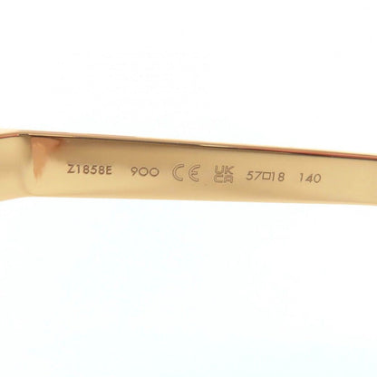 Louis Vuitton Sunglasses LV Petit Spcon Cat Eye Light Tortoiseshell Ensemble — view 11