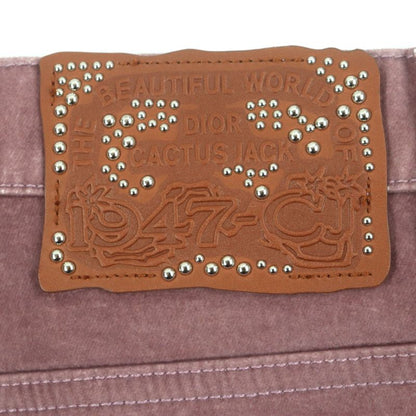  DIOR Cactus Jack DIOR Homme Cactus Jack 193d011ey512 Slim17-regular Button