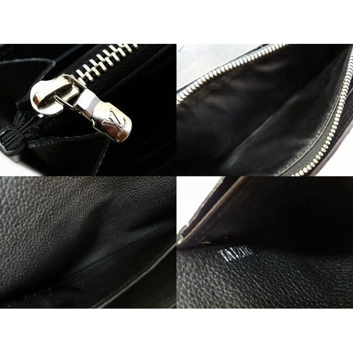 Louis Vuitton Portefeuille Medium Zipper Wallet — view 7