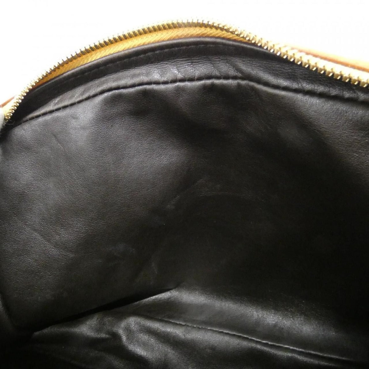 Louis Vuitton Monogram Trompe L'oeil Trocadero Shoulder Bag Vintage — view 8
