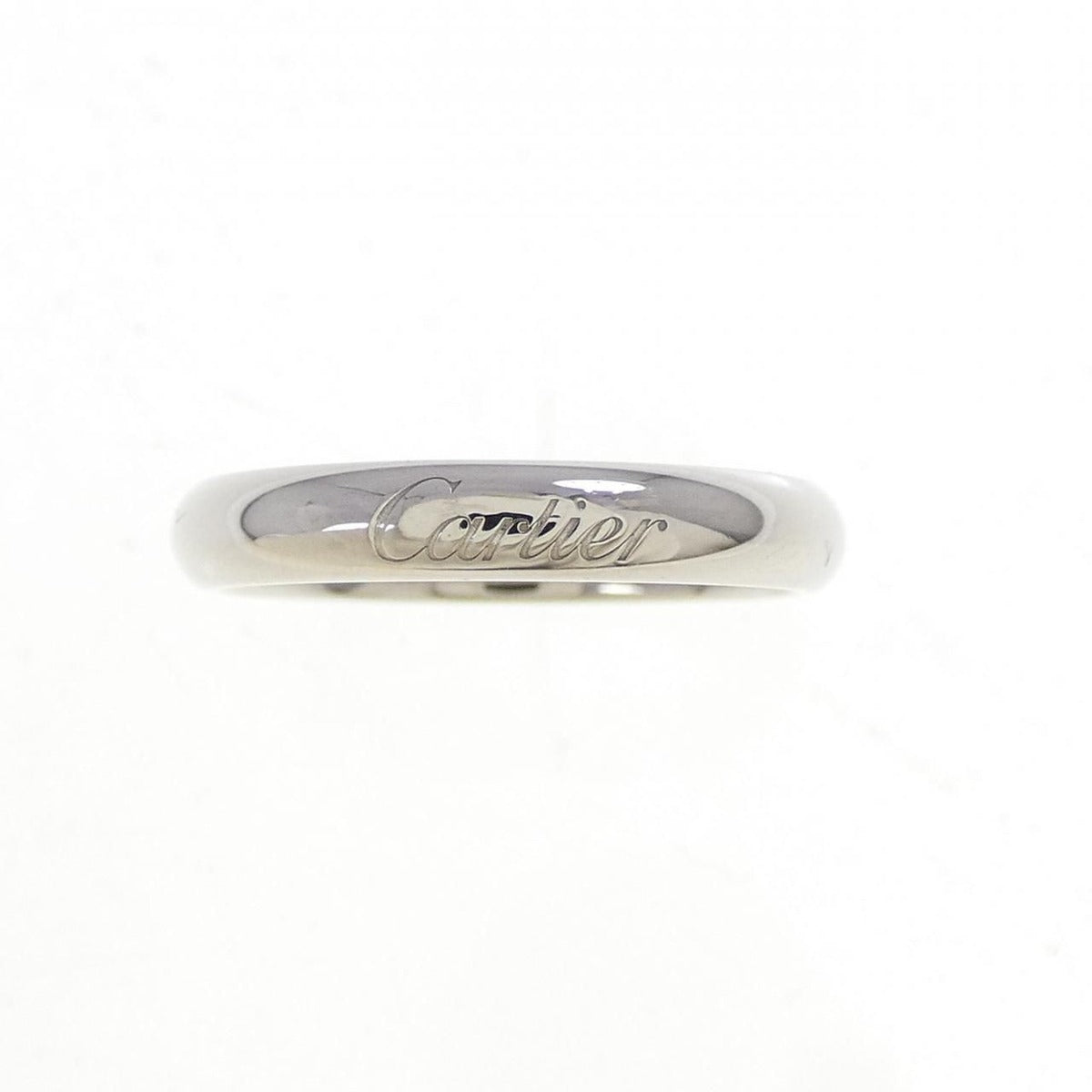 Cartier C de Ring — view 2